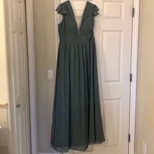 Revelry Cora Bridesmaid Dress